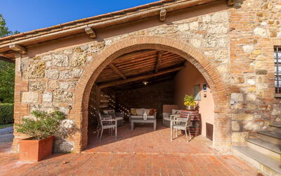 Palazzo Brando: Extérieur, Extérieurs, Jardin