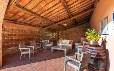 Palazzo Brando: Balcon / Terrasse / Patio, Extérieur