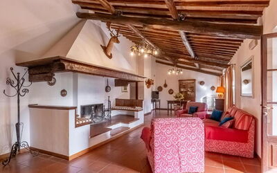 Palazzo Brando: Salon