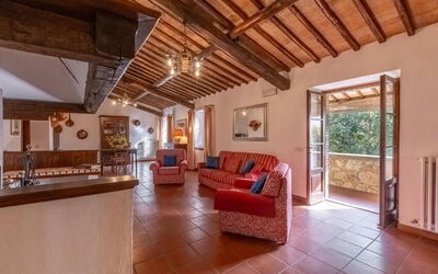 Palazzo Brando: Salon