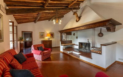 Palazzo Brando: Salon