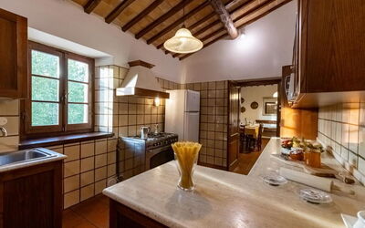 Palazzo Brando: Cuisine