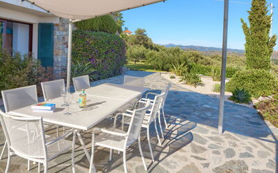 Villa Ranieri: Dining Room, Facilities