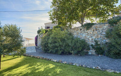 Villa Ranieri: Garden