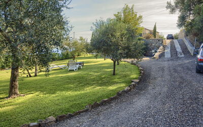 Villa Ranieri: Garden