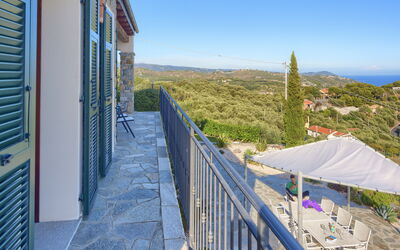 Villa Ranieri: Scenic View