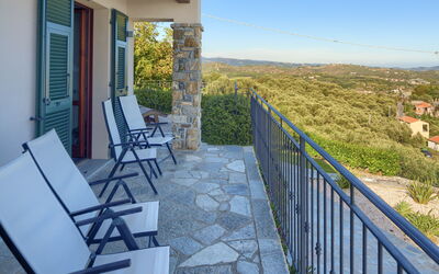 Villa Ranieri: Scenic View