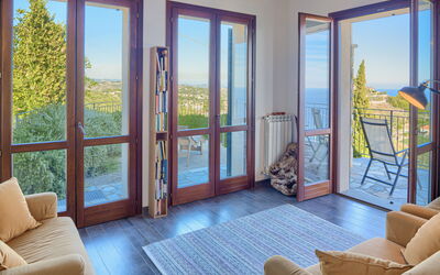 Villa Ranieri: Scenic View