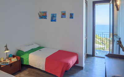 Villa Ranieri: Bedroom