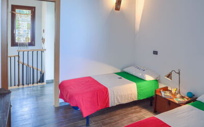 Villa Ranieri: Bedroom