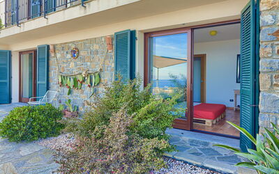 Villa Ranieri: Bedroom