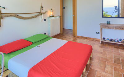 Villa Ranieri: Bedroom