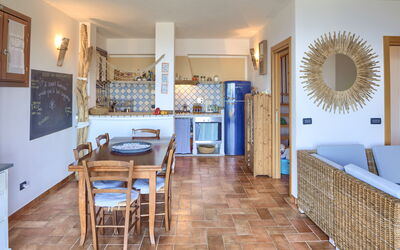 Villa Ranieri: Living Room