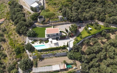 Villa Ranieri: Building Exterior