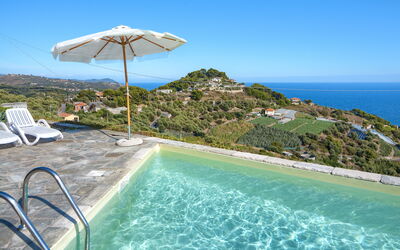 Villa Ranieri: Scenic View