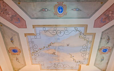 Palazzo Salieri- Weddings and Events: Kamer details