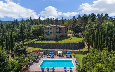 Palazzo Salieri- Weddings and: Tuin, zwembad