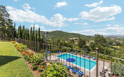 Palazzo Salieri- Weddings and: Tuin, zwembad