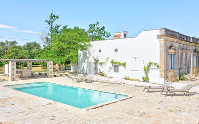 Masseria Pugliese Deluxe