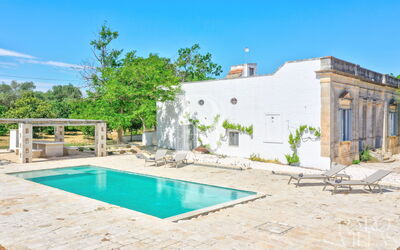 Masseria Pugliese Deluxe