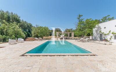 Masseria Pugliese Deluxe