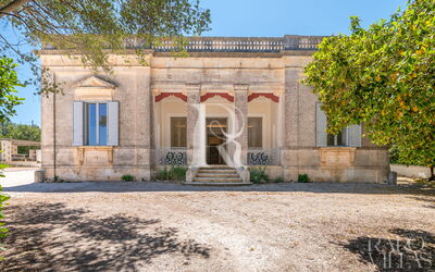 Masseria Pugliese Deluxe