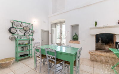 Masseria Pugliese Deluxe