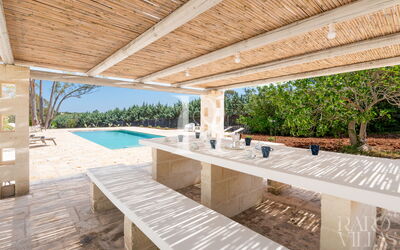 Masseria Pugliese Deluxe