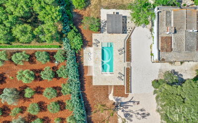 Masseria Pugliese Deluxe