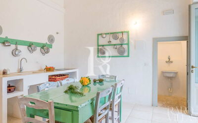 Masseria Pugliese Deluxe