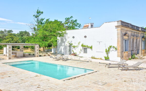 Masseria Pugliese Deluxe