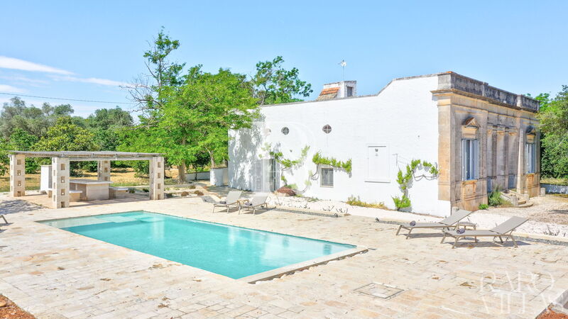 Masseria Pugliese Deluxe