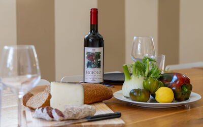 Villa Orchidea: Dettagli della stanza