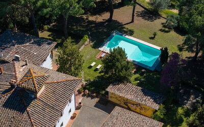 Villa Orchidea: all'aperto, Piscina, Vista Panoramica