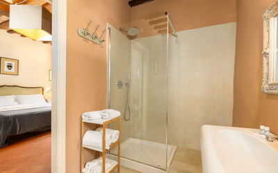Villa Orchidea: Bagno