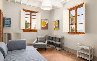 Villa Orchidea: Camera da letto