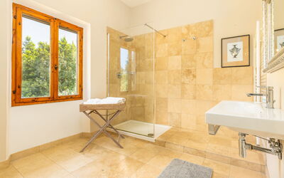 Villa Orchidea: Bagno