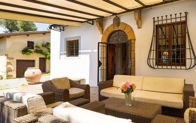 Villa Orchidea: all'aperto, Balcone / Terrazza / Patio, Esterni