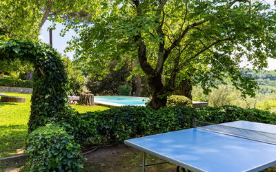 Villa Orchidea: all'aperto, Esterni, Giardino, Piscina