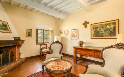 Villa Orchidea: Soggiorno