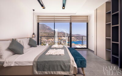 Villa Imperial Kalkan