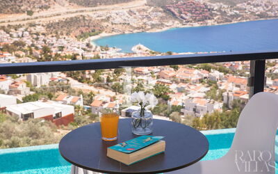 Villa Imperial Kalkan