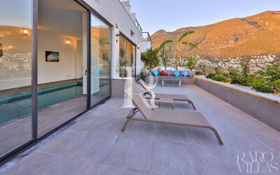 Villa Imperial Kalkan