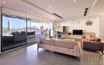 Villa Imperial Kalkan