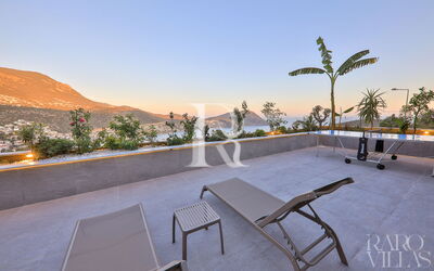 Villa Imperial Kalkan