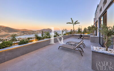 Villa Imperial Kalkan