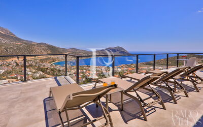Villa Imperial Kalkan