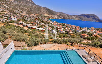 Villa Imperial Kalkan