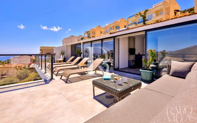 Villa Imperial Kalkan