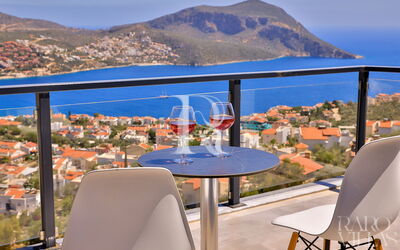 Villa Imperial Kalkan